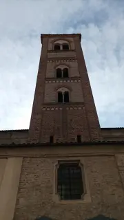 Campanile - Chiesa di San Gregorio a Cherasco