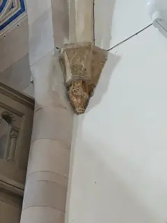 Mensolina - Santuario di San Chiaffredo a Crissolo