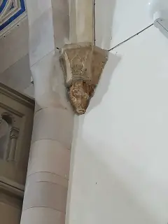 Mensolina - Santuario di San Chiaffredo a Crissolo