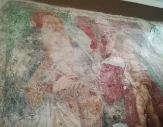 Madonna del Latte - Parrocchiale di Santa Maria Assunta a Cureggio