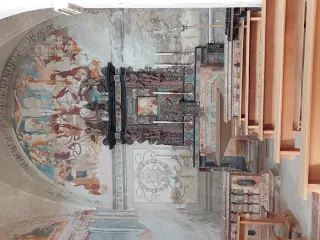 Affreschi - Chiesa o Santuario della Madonna Della Fontana o della Visitazione a Dormelletto