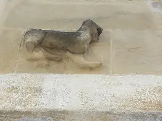 Facciata Particolare - Chiesa di San Pietro a Cherasco