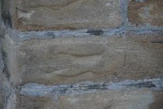 Pesci - Cappella di San Rocco e San Sebastiano a Exilles