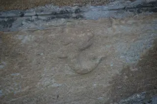 Delfino - Cappella di San Rocco e San Sebastiano a Exilles