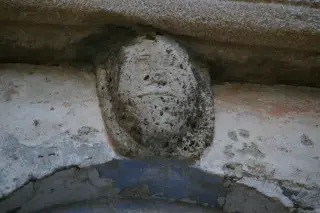 Viso - Cappella di San Rocco e San Sebastiano a Exilles