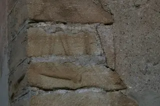 Simboli - Cappella di San Rocco e San Sebastiano a Exilles