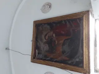 Tela - Cappella di San Rocco e San Sebastiano a Exilles