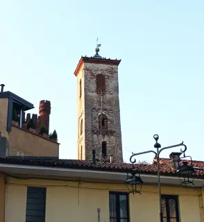 Campanile - Ex Chiesa di San Michele a Favria