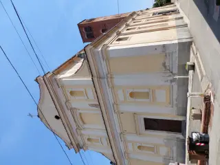 Facciata - Parrocchiale di San Michele a Felizzano