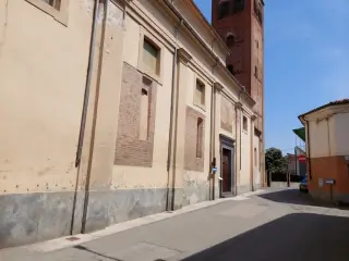 Fianco - Parrocchiale di San Michele a Felizzano