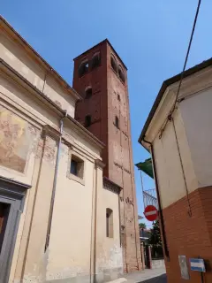 Campanile - Parrocchiale di San Michele a Felizzano