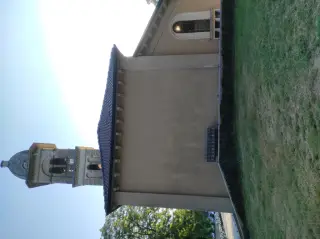 Campanile - Santuario della Madonna di Luciago a Armeno
