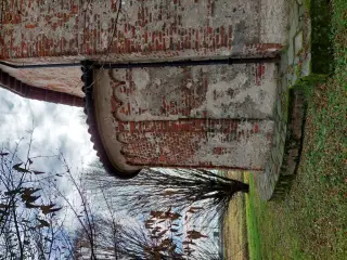 Abside - Chiesa di San Vittore a Formigliana
