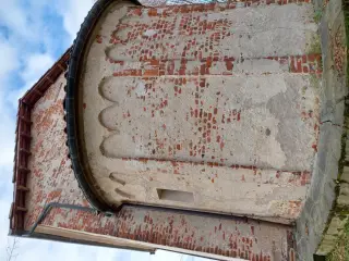 Abside - Chiesa di San Vittore a Formigliana