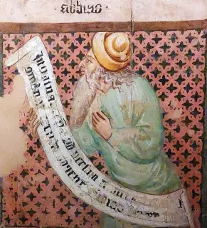 Cappella Gallieri Affreschi - Duomo di Santa Maria della Scala a Chieri