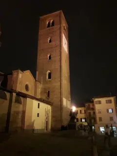 Campanile - Duomo di Santa Maria della Scala a Chieri