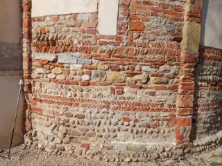 Abside - Cappella della Madonna dei Campi a Fossano