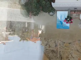 Tracce di affreschi interni - Cappella di Santa Chiara a Fossano