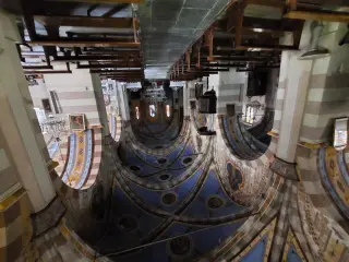 Interno - Parrocchiale di Santo Stefano a Frassino