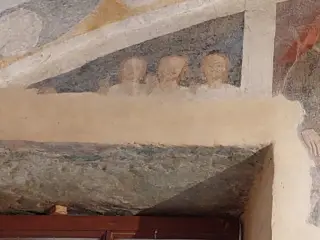 Trinità - Cappella della Madonna del Boschetto a Frossasco