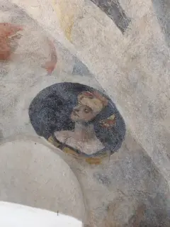Sibillle - Cappella della Madonna del Boschetto a Frossasco