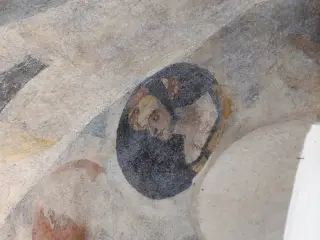 Sibillle - Cappella della Madonna del Boschetto a Frossasco