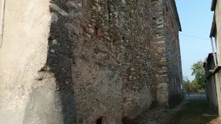 Facciata - Chiesa dell' Assunta a Barbania