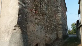 Facciata - Chiesa dell' Assunta a Barbania