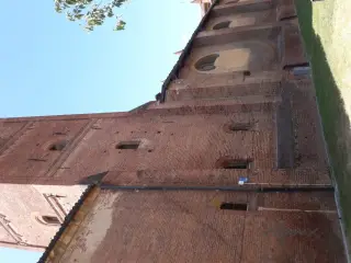 Campanile - Chiesa di San Domenico a Chieri