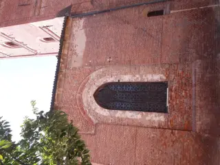 Finestra gotica - Chiesa di San Domenico a Chieri