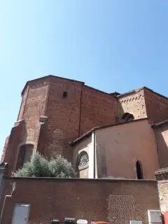 Abside - Chiesa di San Domenico a Chieri