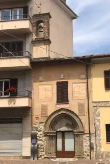 Vista - Resti di San Giovanni a GaressioFrazione Borgo Maggiore
