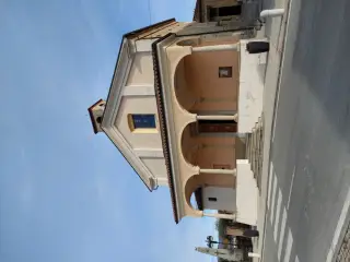 Facciata - Parrocchiale di San Pietro a Gargallo