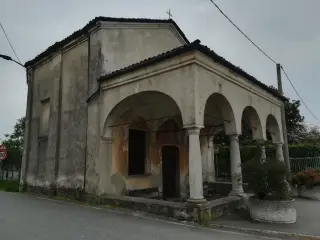 Facciata - Chiesa di Santa Maria della Consolazione a Gattinara