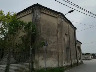 Retro - Chiesa di Santa Maria della Consolazione a Gattinara