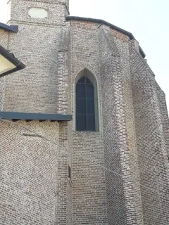 Abside - Chiesa di San Giorgio a Chieri