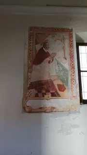 Affreschi - Oratorio di San Giuseppe a Gattinara