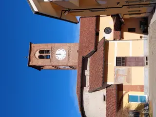 Campanile - Parrocchiale di San Michele Arcangelo a Genola