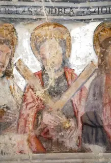 Sant'Andrea - Chiesa di San Felice a Cinaglio