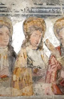 San Giacomo Minore - Chiesa di San Felice a Cinaglio