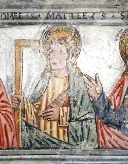 San Mattia - Chiesa di San Felice a Cinaglio