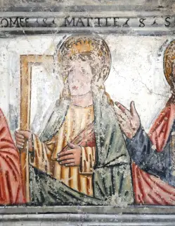 San Mattia - Chiesa di San Felice a Cinaglio