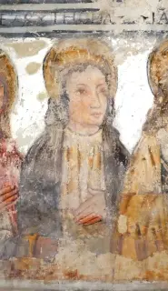 San Tommaso - Chiesa di San Felice a Cinaglio