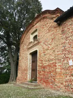Facciata - Chiesa di San Felice a Cinaglio