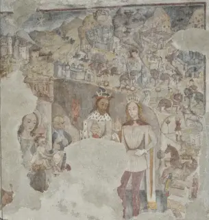 Adorazione dei Magi - Parrocchiale di San Vincenzo Diacono e Martire a Giaglione