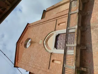 Facciata laterale - Parrocchiale di San Secondo a Govone