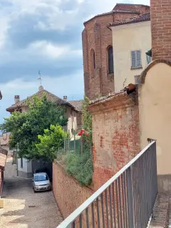 Abside - Parrocchiale di San Secondo a Govone