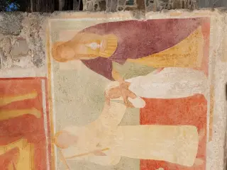 Santa Marta - Chiesa di Santa Maria di Luzzara a Gozzano