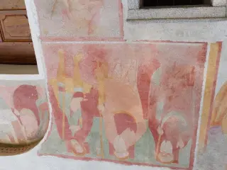 Santi - Chiesa di Santa Maria di Luzzara a Gozzano