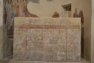 Altare - Chiesa di Santa Maria di Luzzara a Gozzano